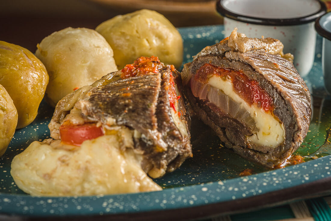 Viuda de carne salá